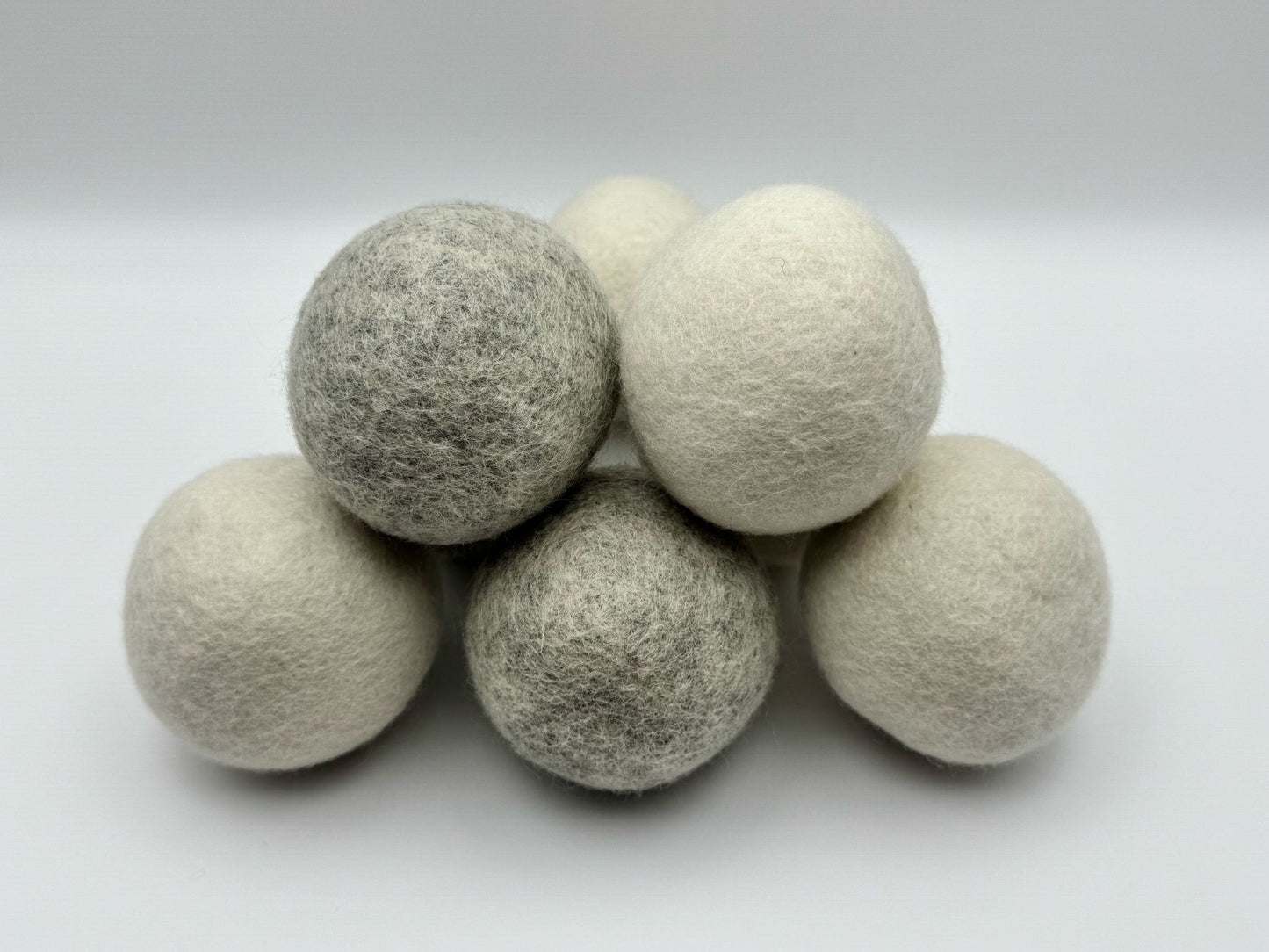 Wool Dryer Balls (2pk)
