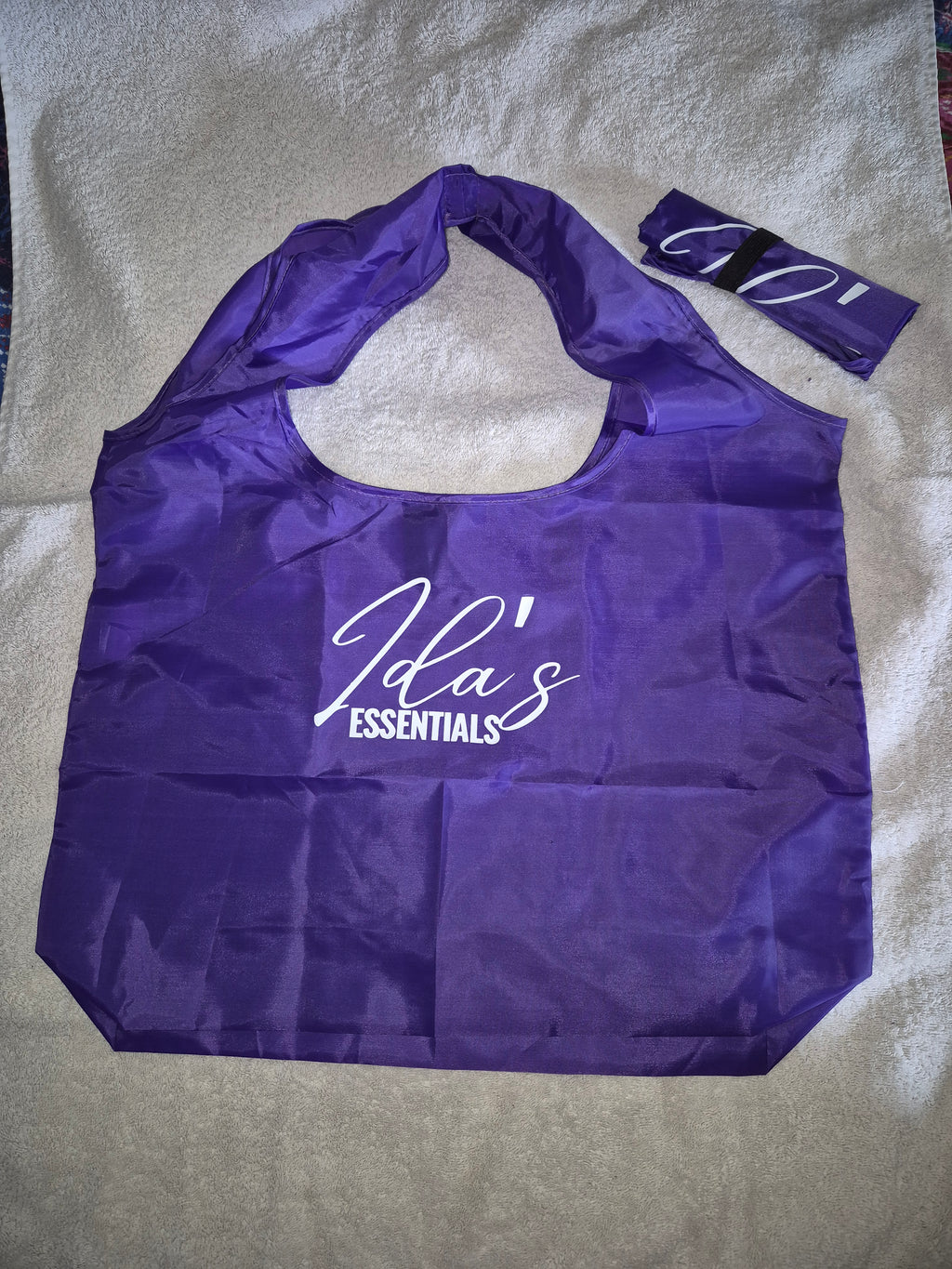 Reusable, Washable Shopping Bag