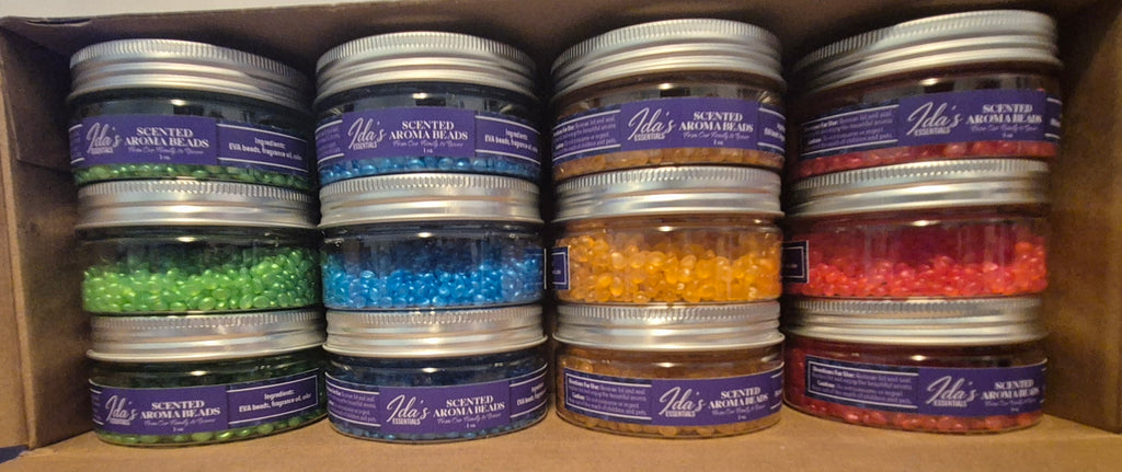 Scented Aroma Beads