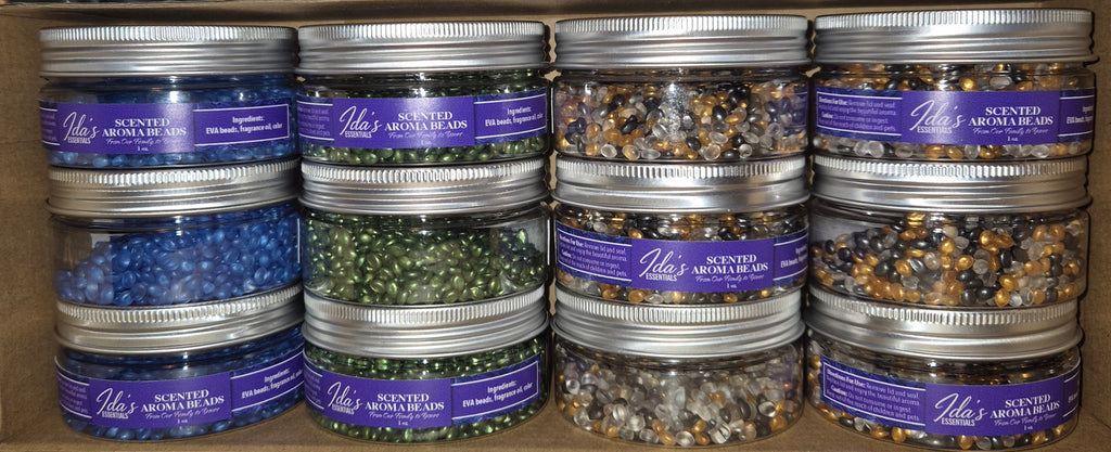 Scented Aroma Beads