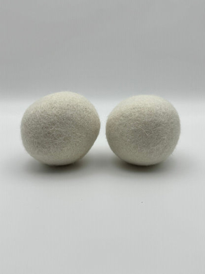 Wool Dryer Balls (2pk)