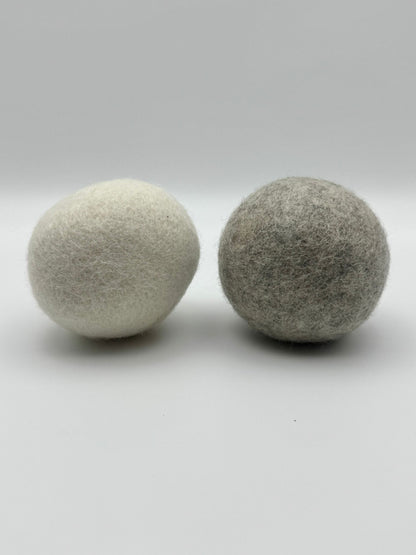 Wool Dryer Balls (2pk)