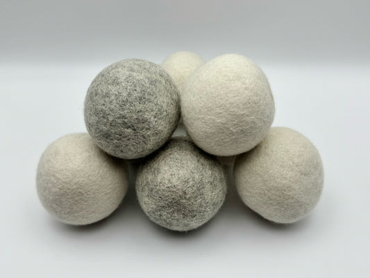 Wool Dryer Balls (2pk)