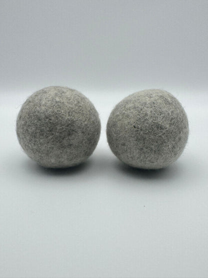 Wool Dryer Balls (2pk)